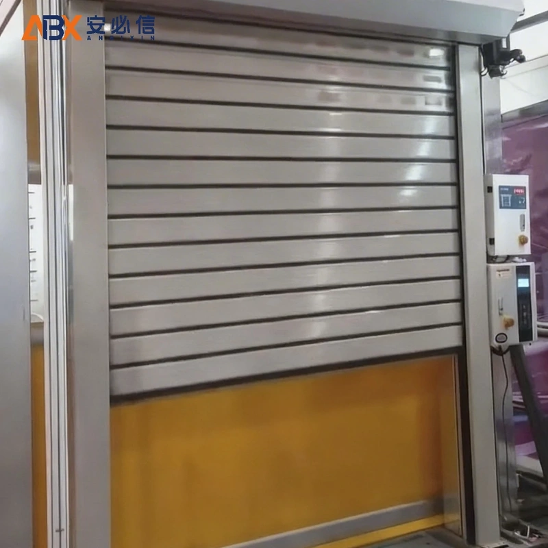 台州市涡轮硬质高速门
